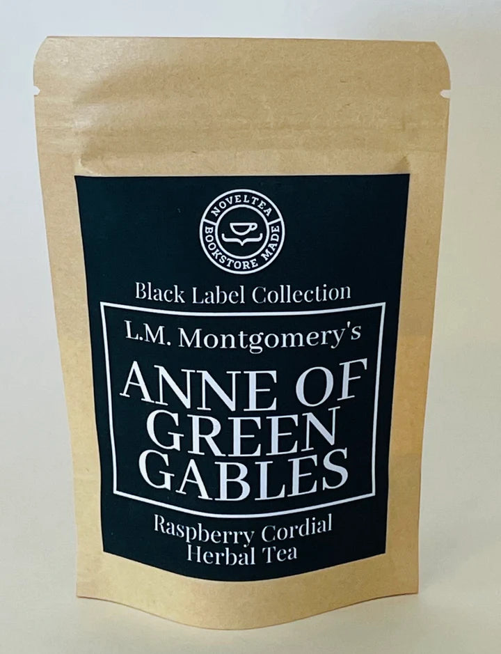 Anne of Green Gables Tea - Raspberry Cordial Herbal