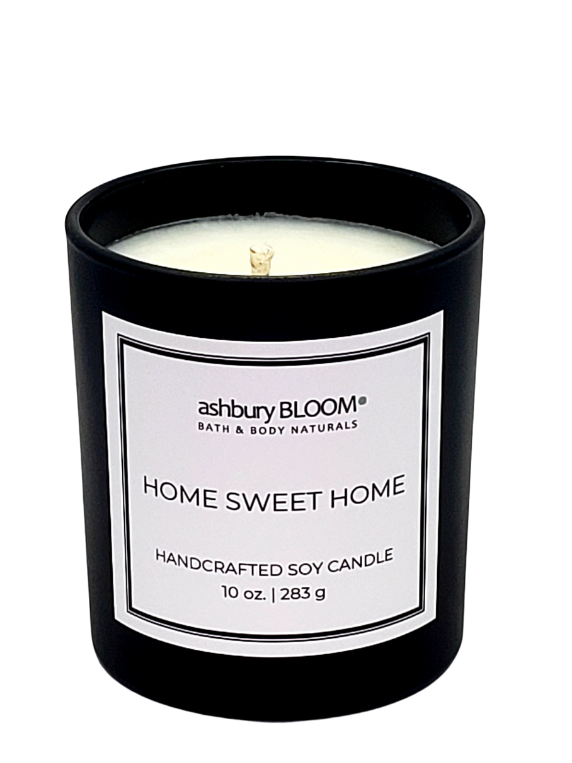 Home Sweet Home Soy Wax Candle