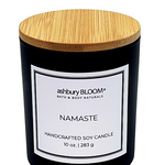 Namaste Soy Wax Candle