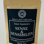 Sense & Sensibility Tea - Earl Grey Lavendar Black