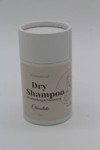 Chocolate Dry Shampoo