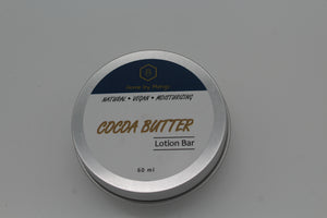 Cocoa Butter Lotion Bar