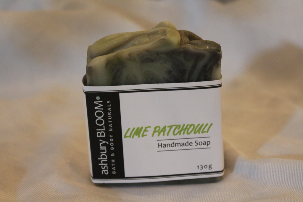 Lime Patchouli