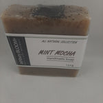 Mint Mocha Soap