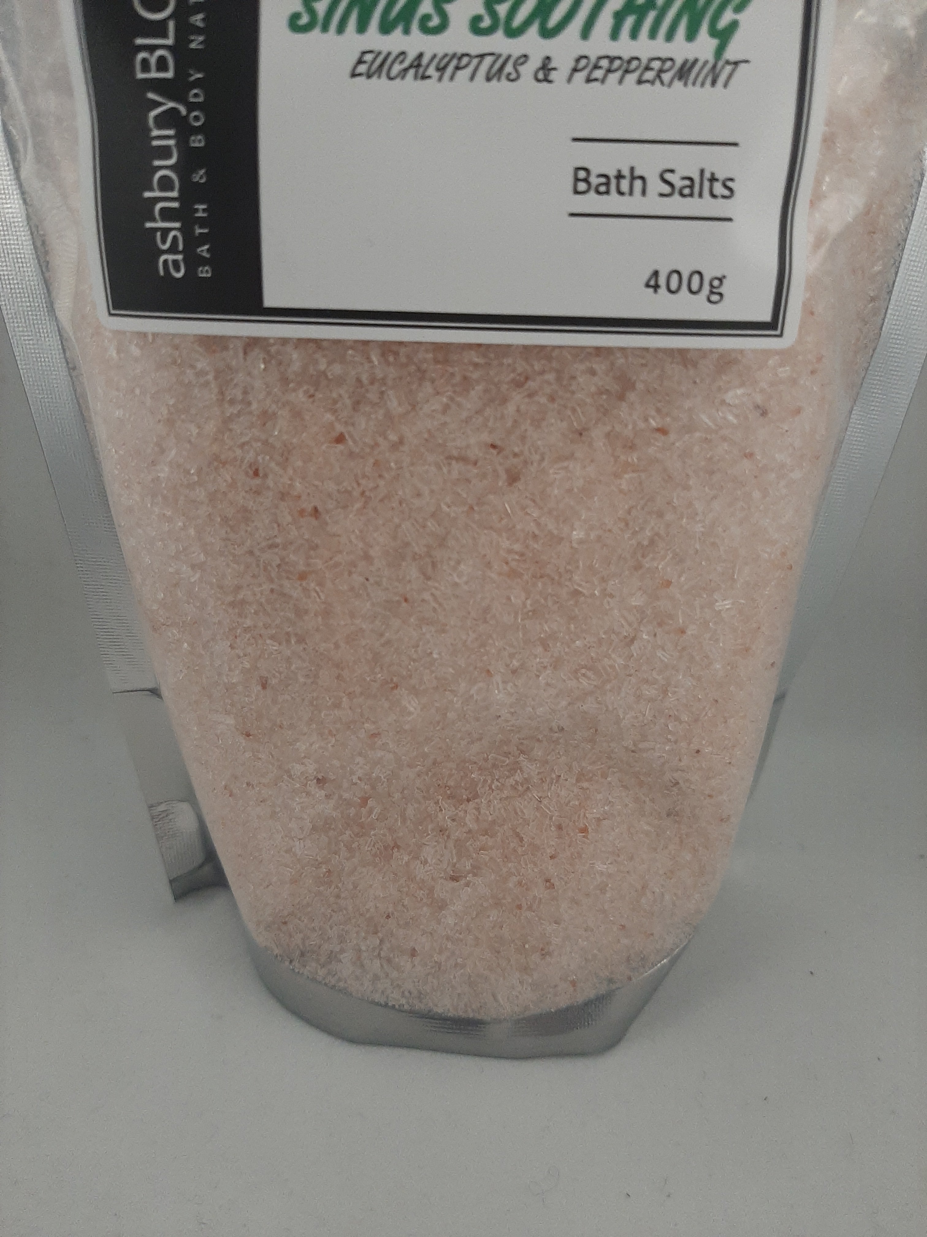 Sinus Soothing Bath Salts