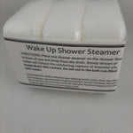 Wake Up Shower Steamers (3 Pack)